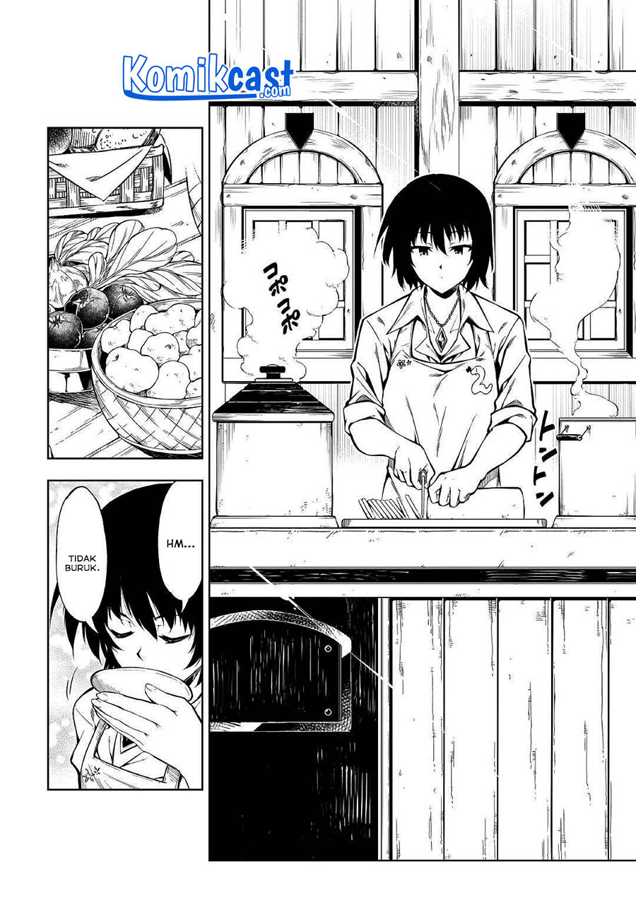 Kouritsu Kuriya Madoushi, Daini no Jinsei de Madou wo Kiwameru Chapter 59 Gambar 5