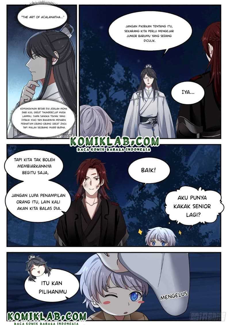 The First Ancestor in History Chapter 29 Gambar 10