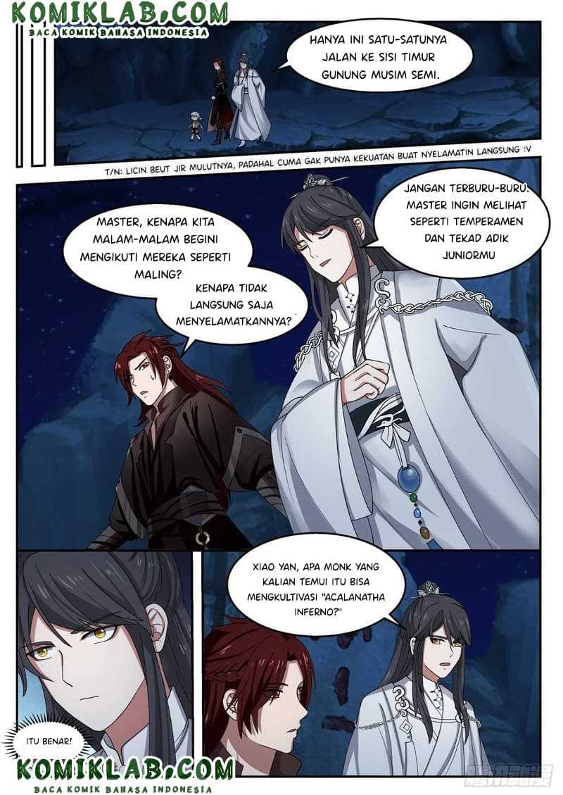 The First Ancestor in History Chapter 29 Gambar 11
