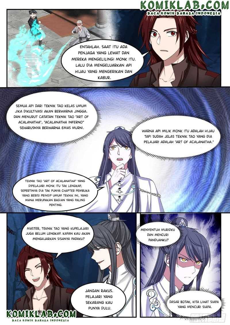 The First Ancestor in History Chapter 29 Gambar 12