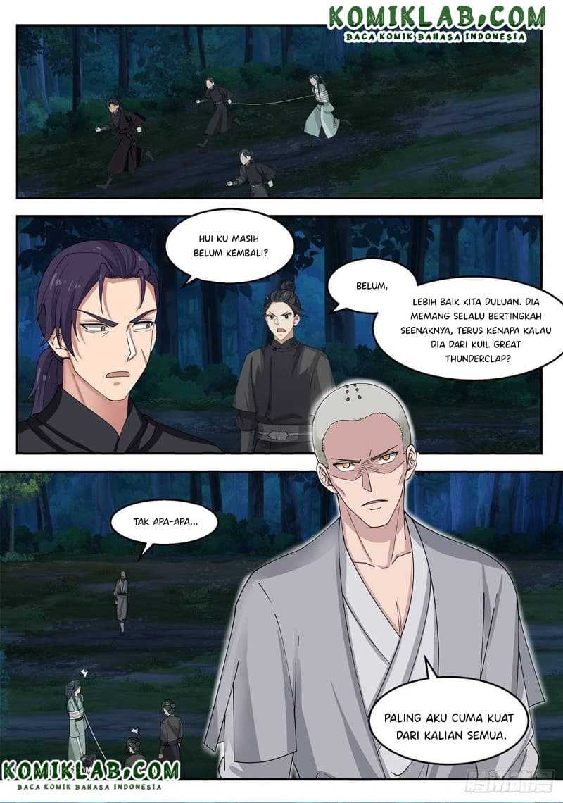 The First Ancestor in History Chapter 29 Gambar 13