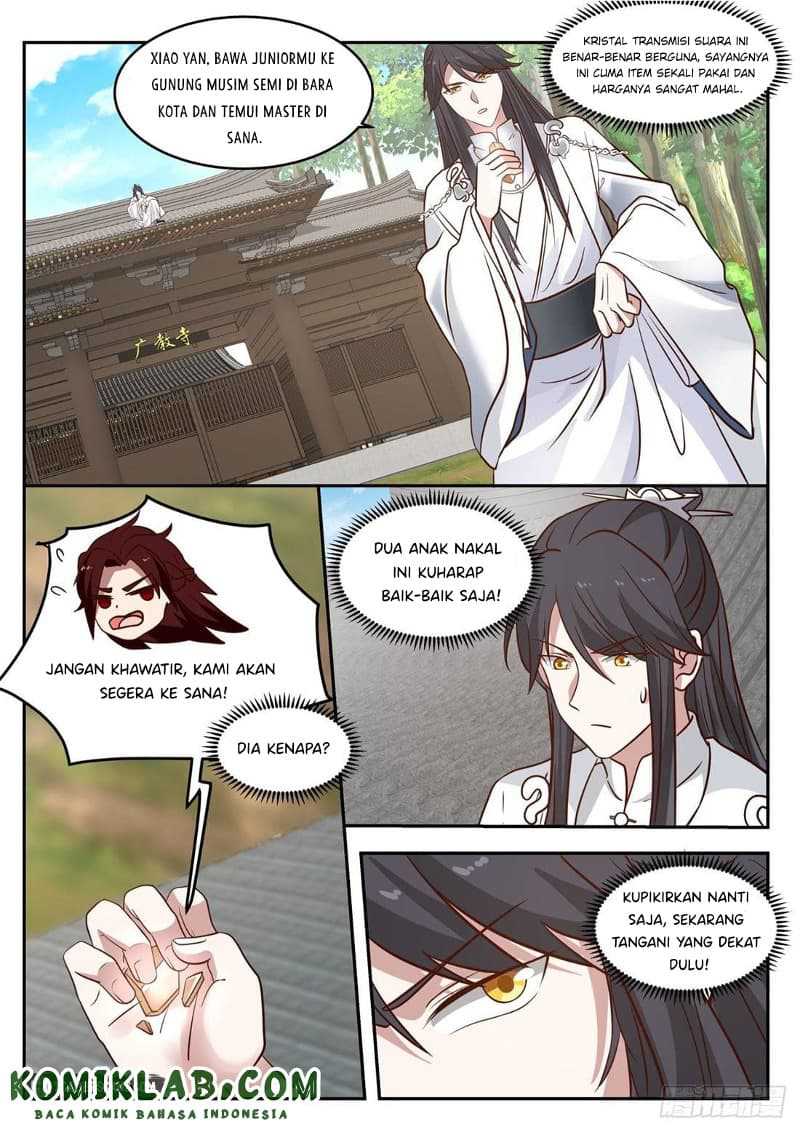 Baca Manhua The First Ancestor in History Chapter 29 Gambar 2