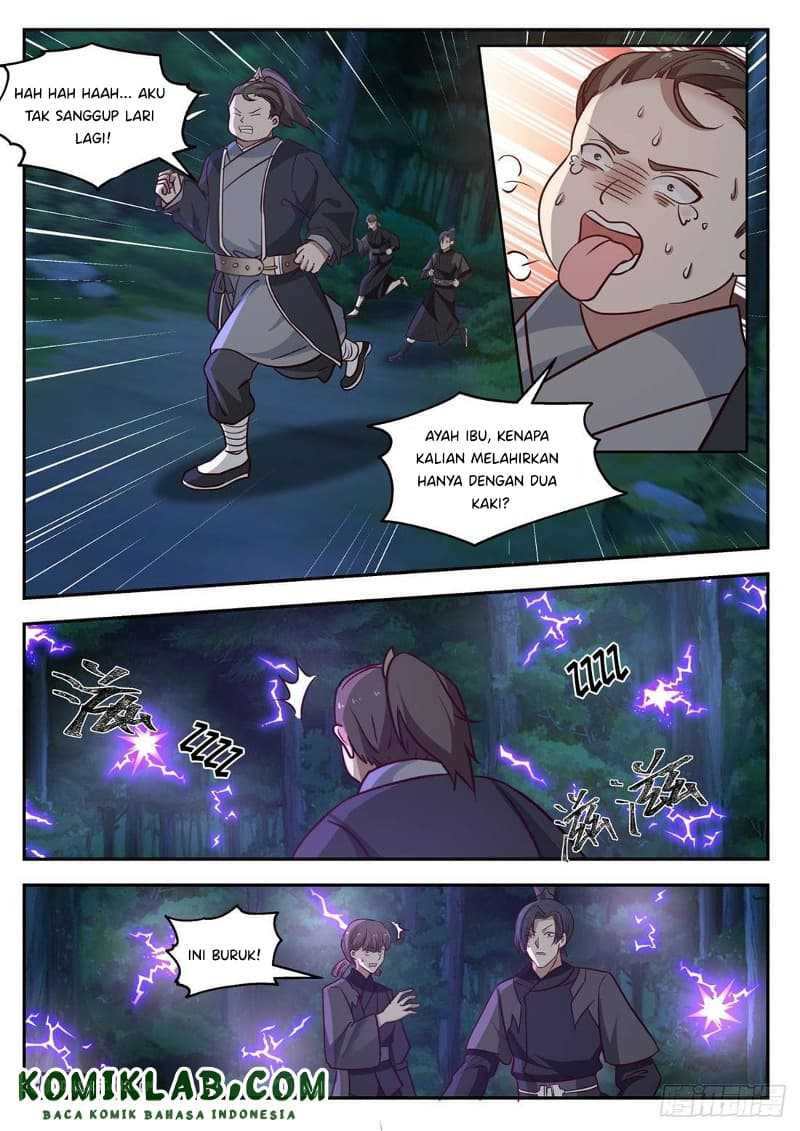 The First Ancestor in History Chapter 29 Gambar 3
