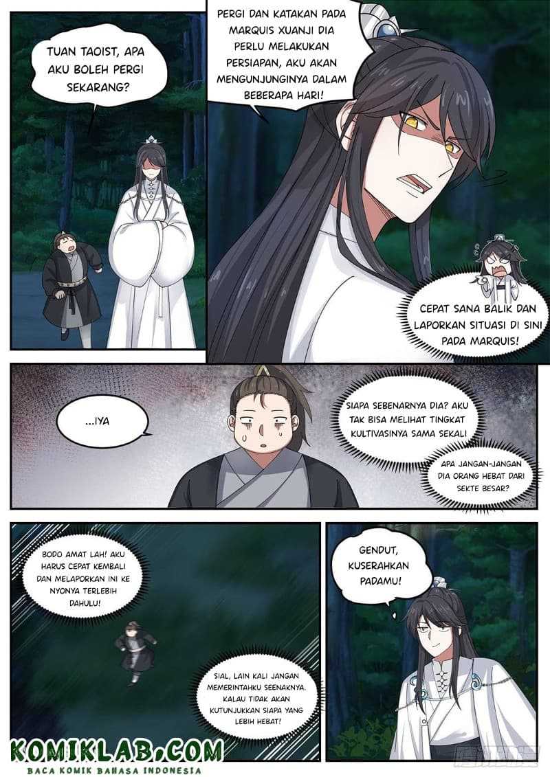 The First Ancestor in History Chapter 29 Gambar 7