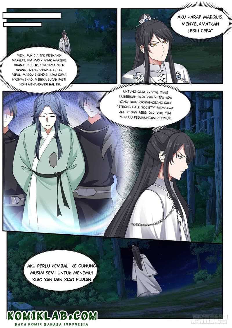 The First Ancestor in History Chapter 29 Gambar 8
