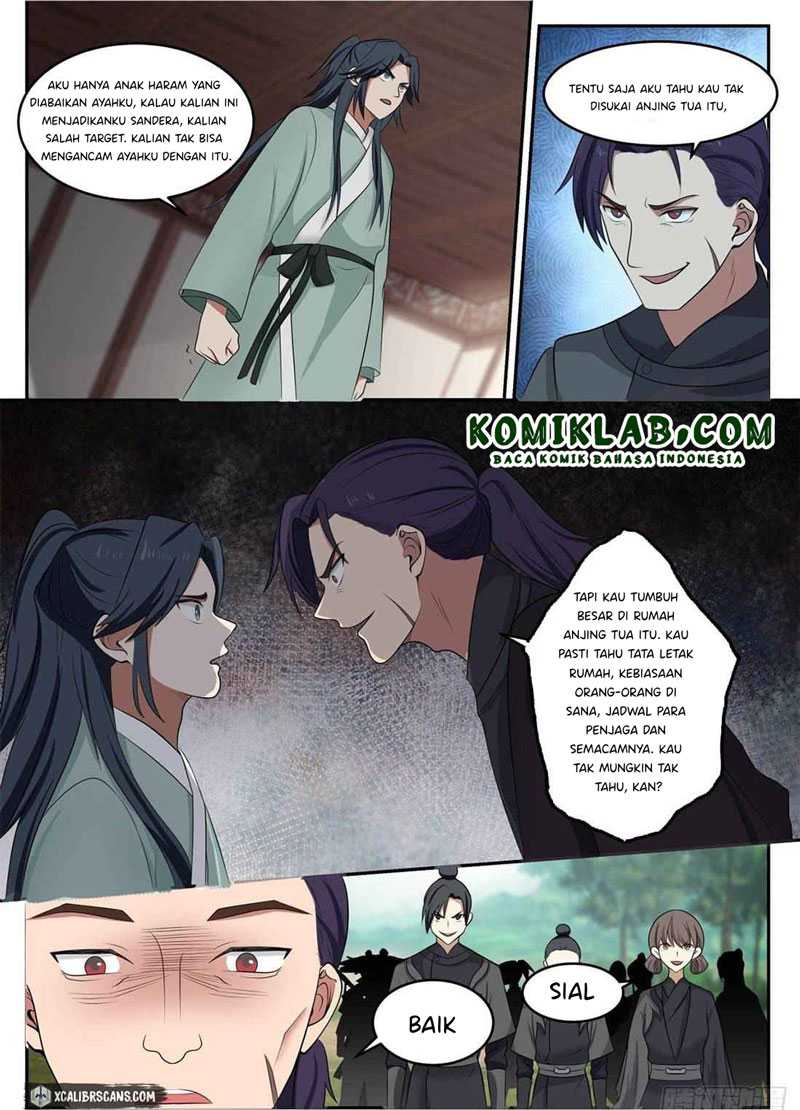 The First Ancestor in History Chapter 28 Gambar 11
