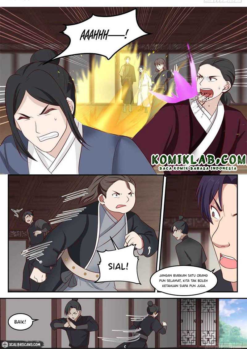 The First Ancestor in History Chapter 28 Gambar 12