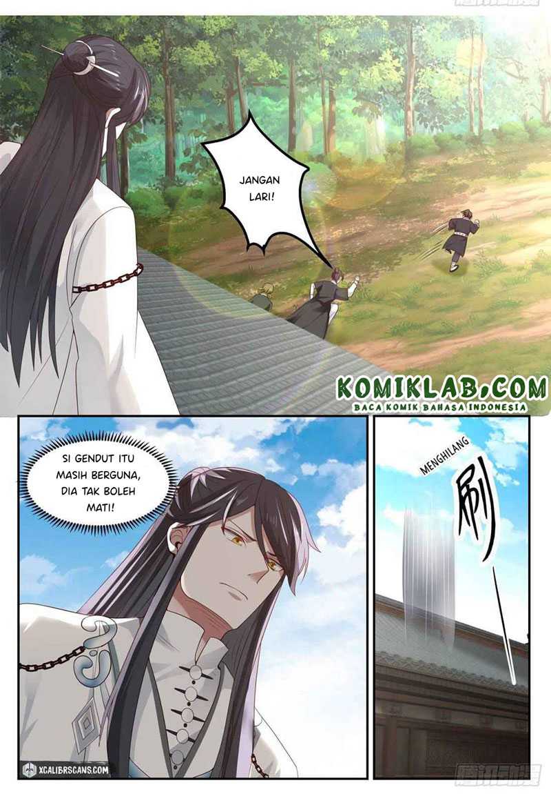 The First Ancestor in History Chapter 28 Gambar 13