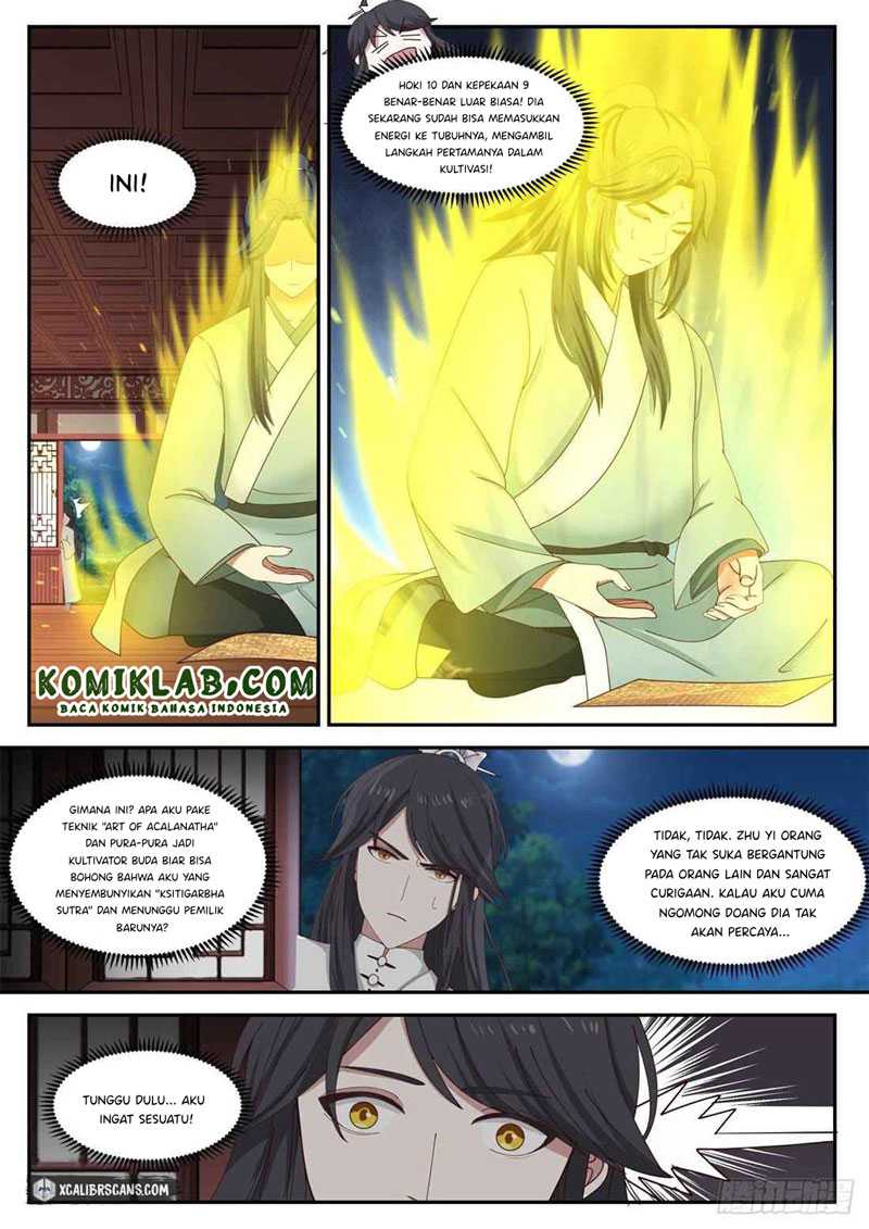 The First Ancestor in History Chapter 28 Gambar 3