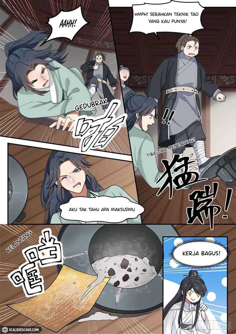 The First Ancestor in History Chapter 28 Gambar 6