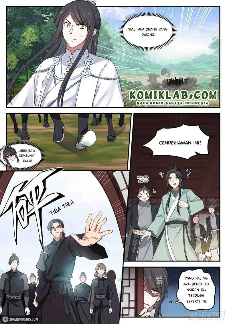 The First Ancestor in History Chapter 28 Gambar 8