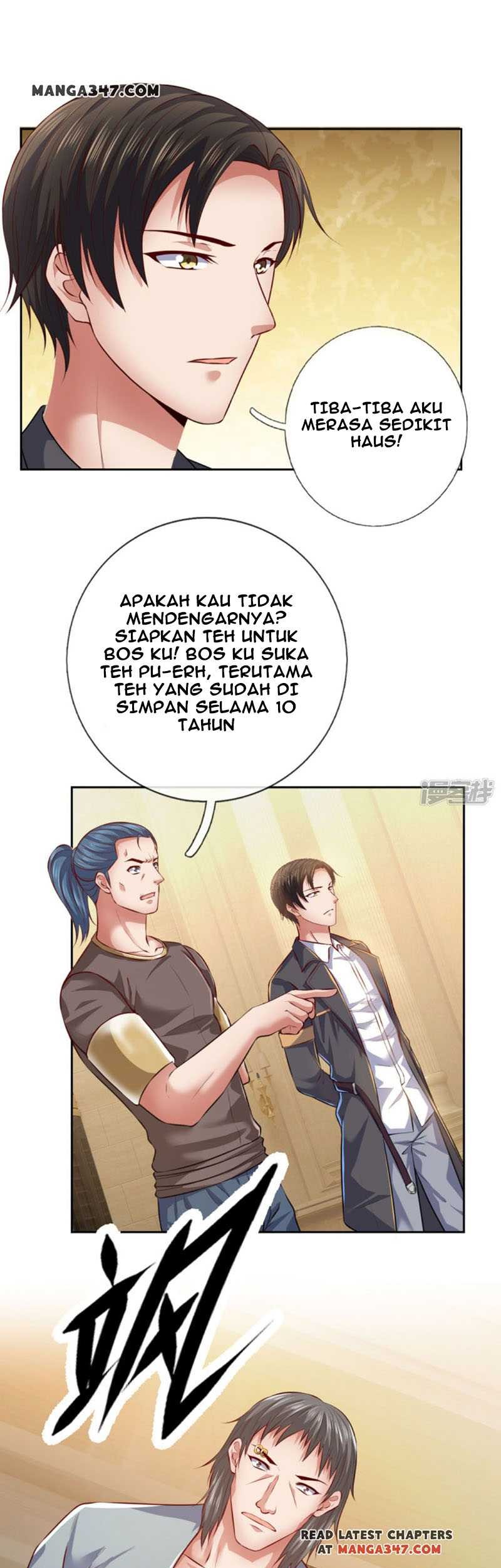 Baca Manhua I Am the Invincible God of War Chapter 64 Gambar 2