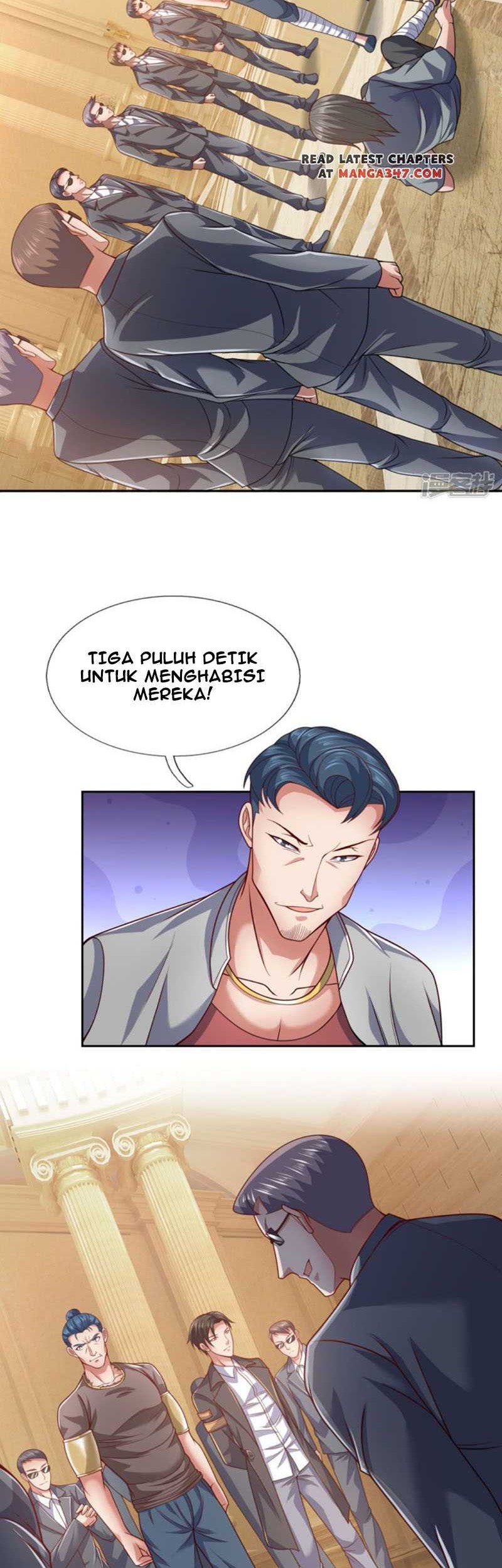 I Am the Invincible God of War Chapter 64 Gambar 7