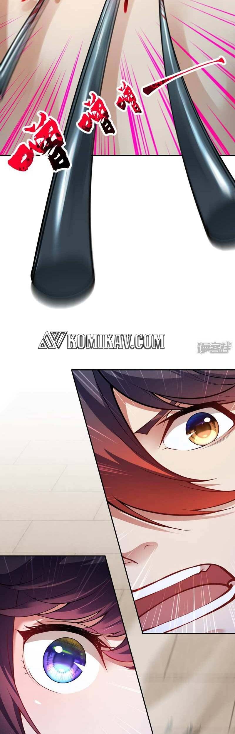 Invincible Sword Domain Chapter 116 Gambar 6