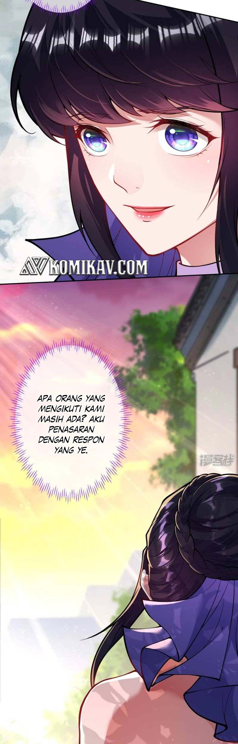 Invincible Sword Domain Chapter 115 Gambar 7