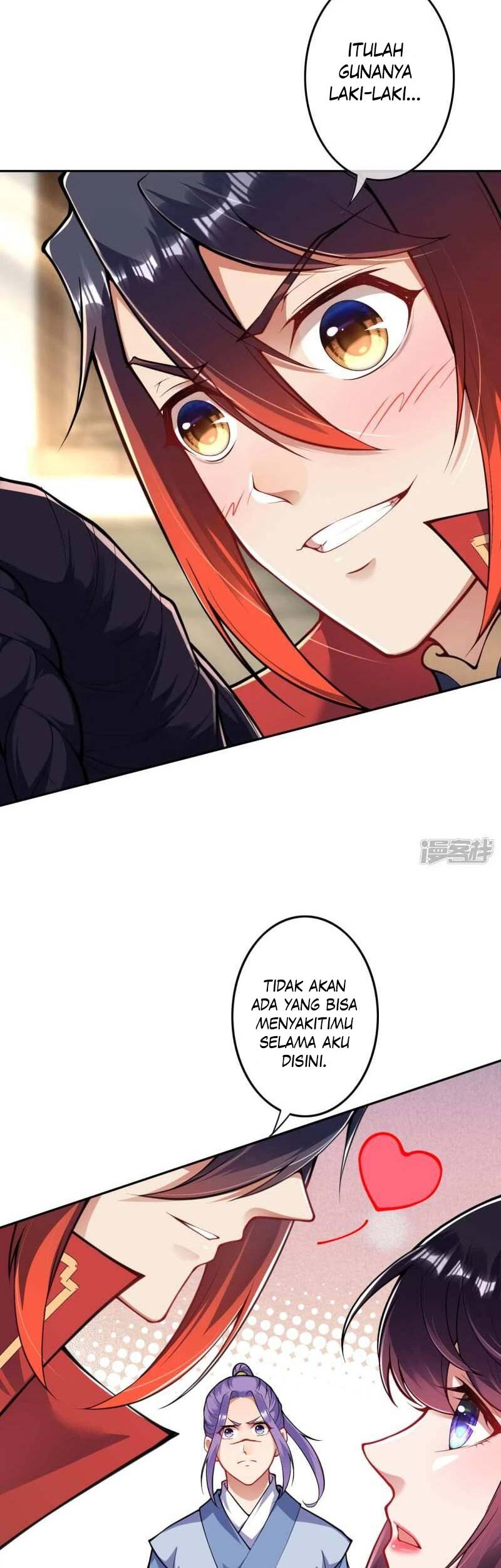 Invincible Sword Domain Chapter 114 Gambar 3