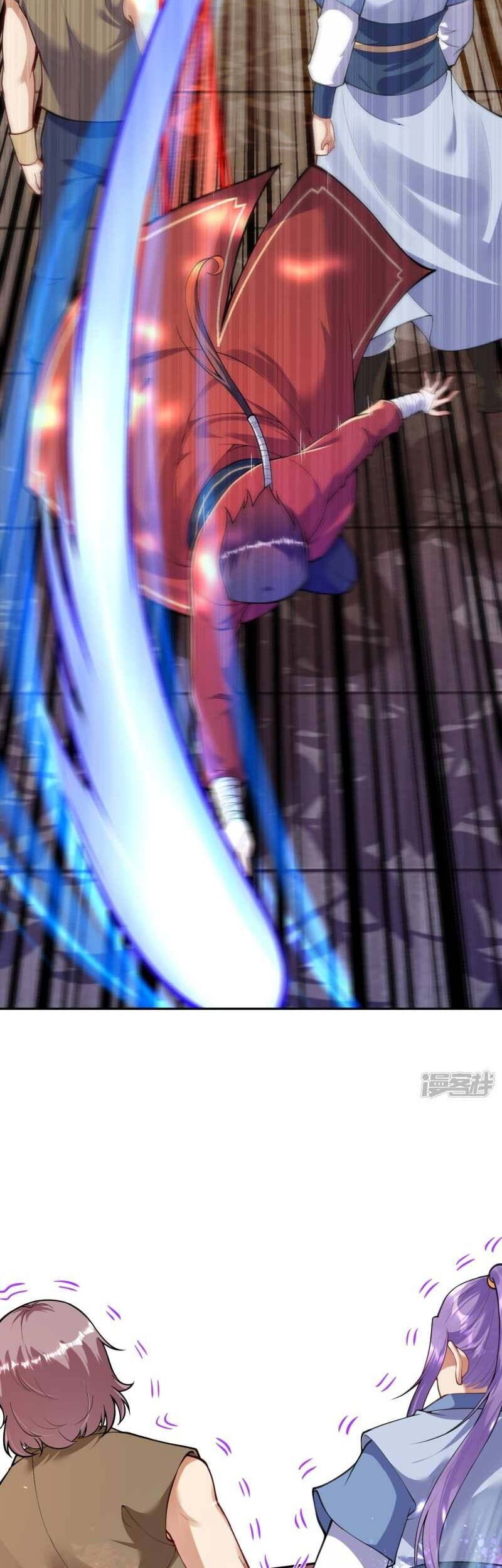 Invincible Sword Domain Chapter 114 Gambar 13