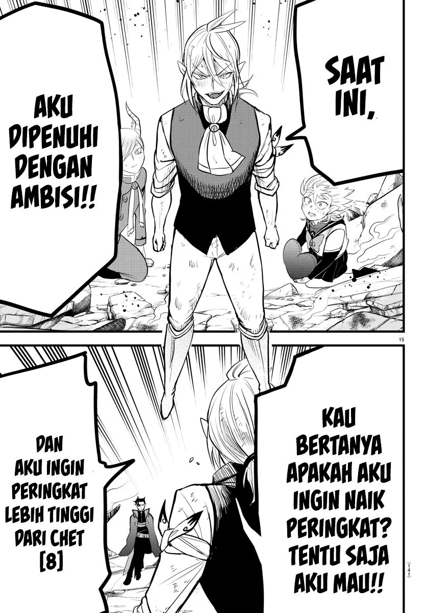 Mairimashita! Iruma-kun Chapter 254 Gambar 16