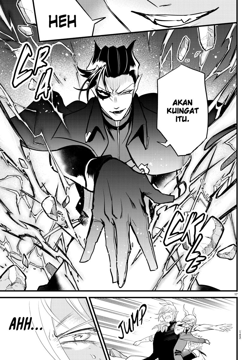 Mairimashita! Iruma-kun Chapter 254 Gambar 18