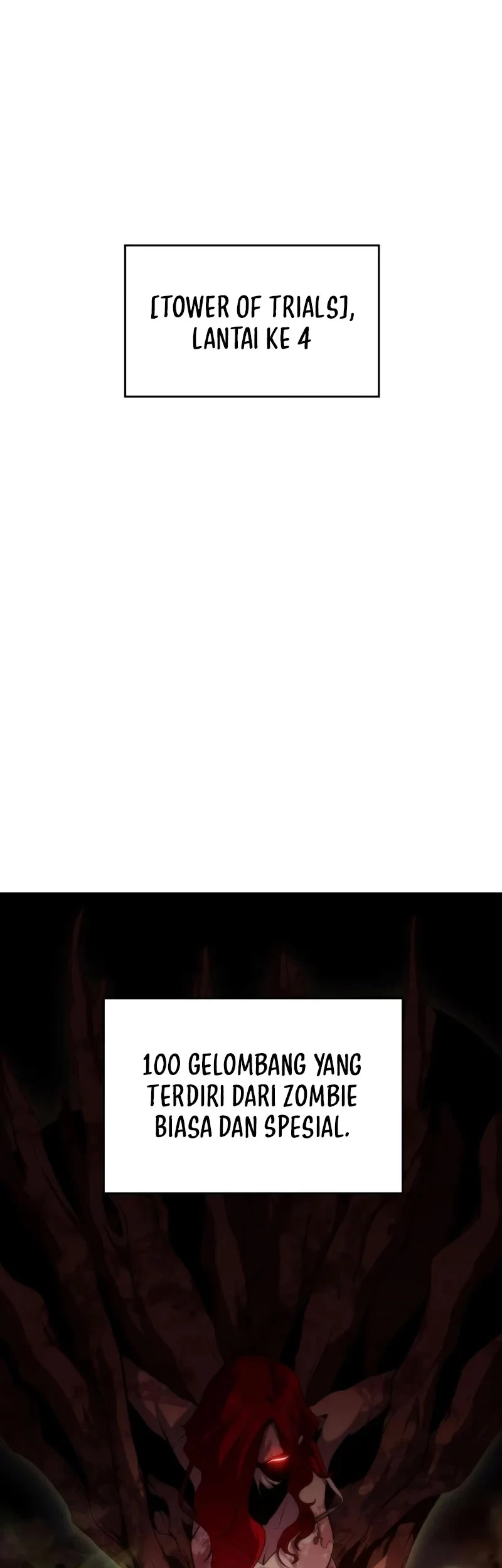 Baca Manhwa Solo Max-Level Newbie Chapter 50 Gambar 2