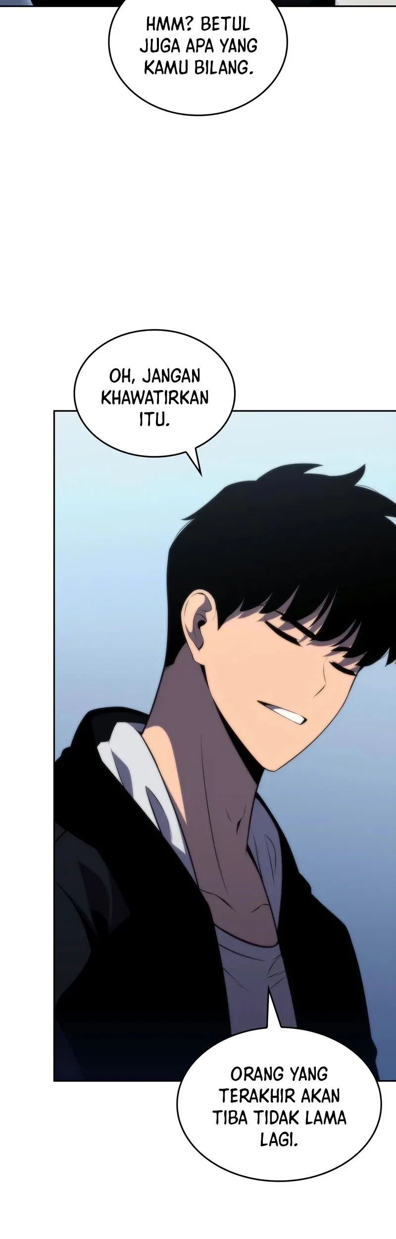 Solo Max-Level Newbie Chapter 50 Gambar 28