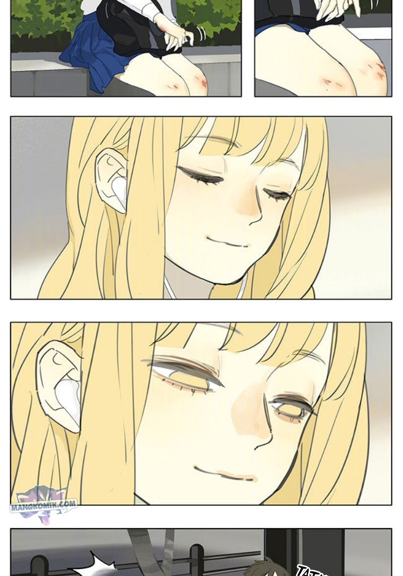 Tamen De Gushi Chapter 174 Gambar 5