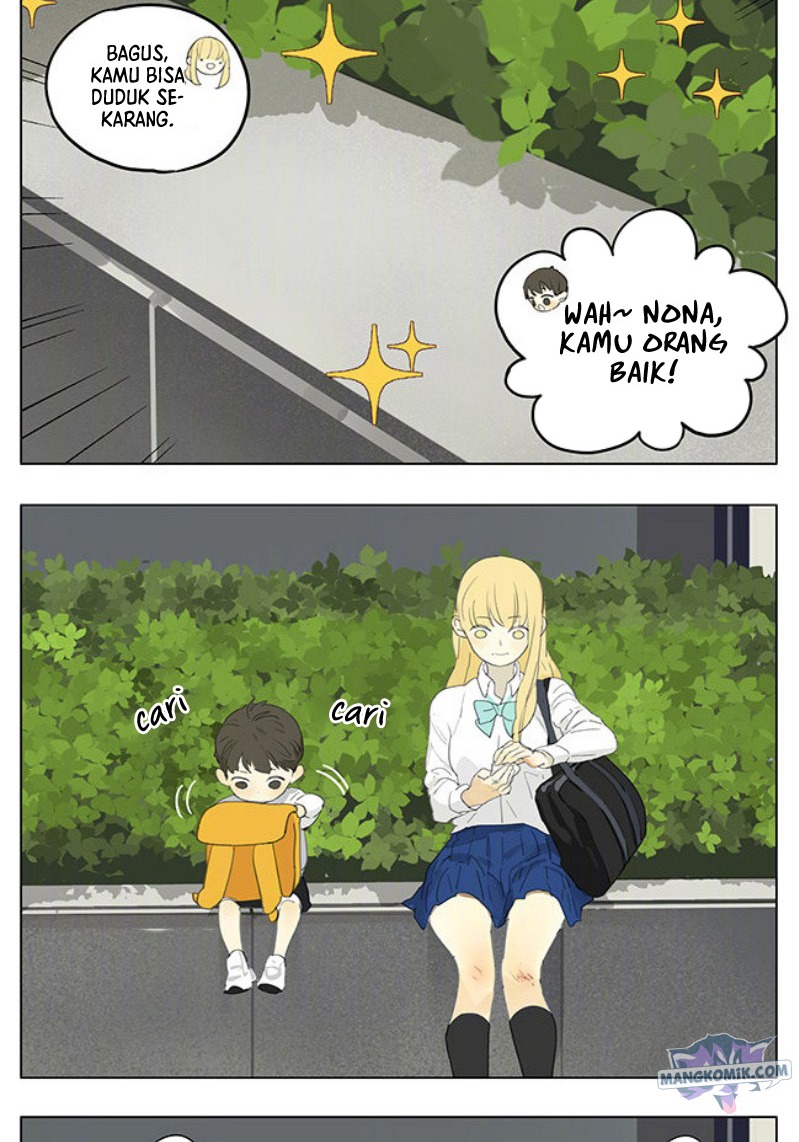 Tamen De Gushi Chapter 174 Gambar 9