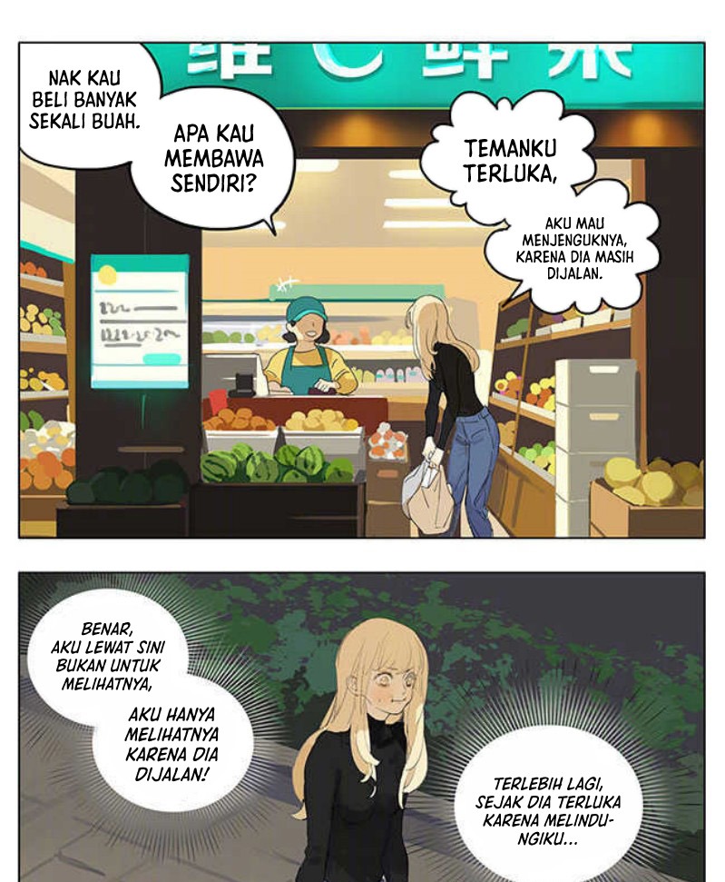 Baca Manhua Tamen De Gushi Chapter 171 Gambar 2