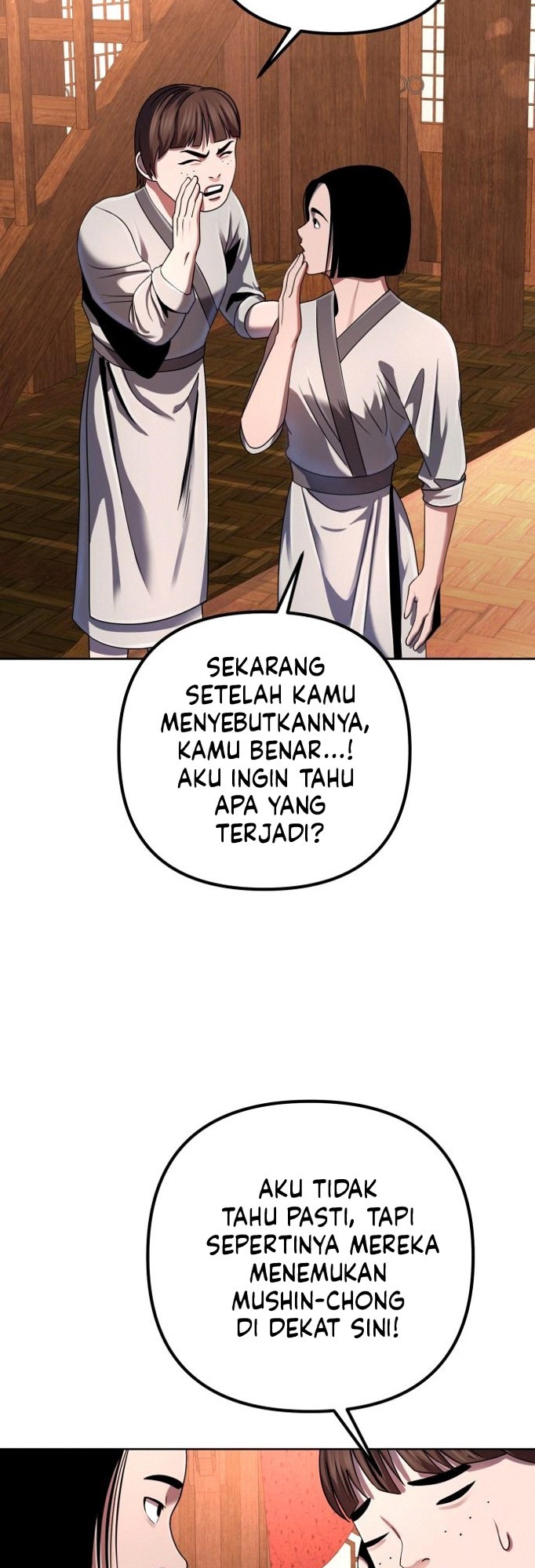 Ha Buk Paeng’s Youngest Son Chapter 36 Gambar 19