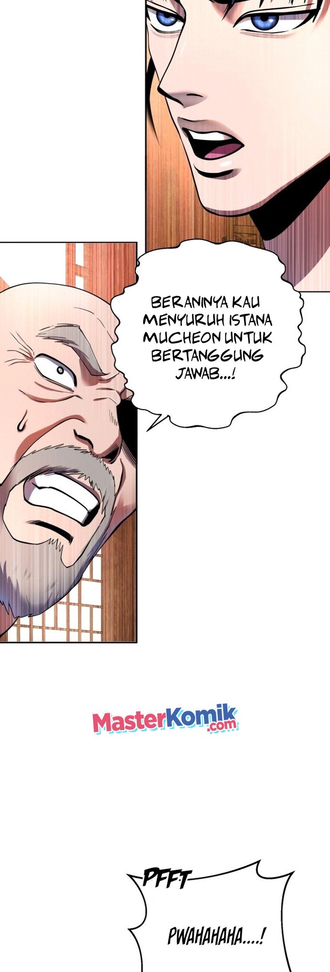 Ha Buk Paeng’s Youngest Son Chapter 36 Gambar 42