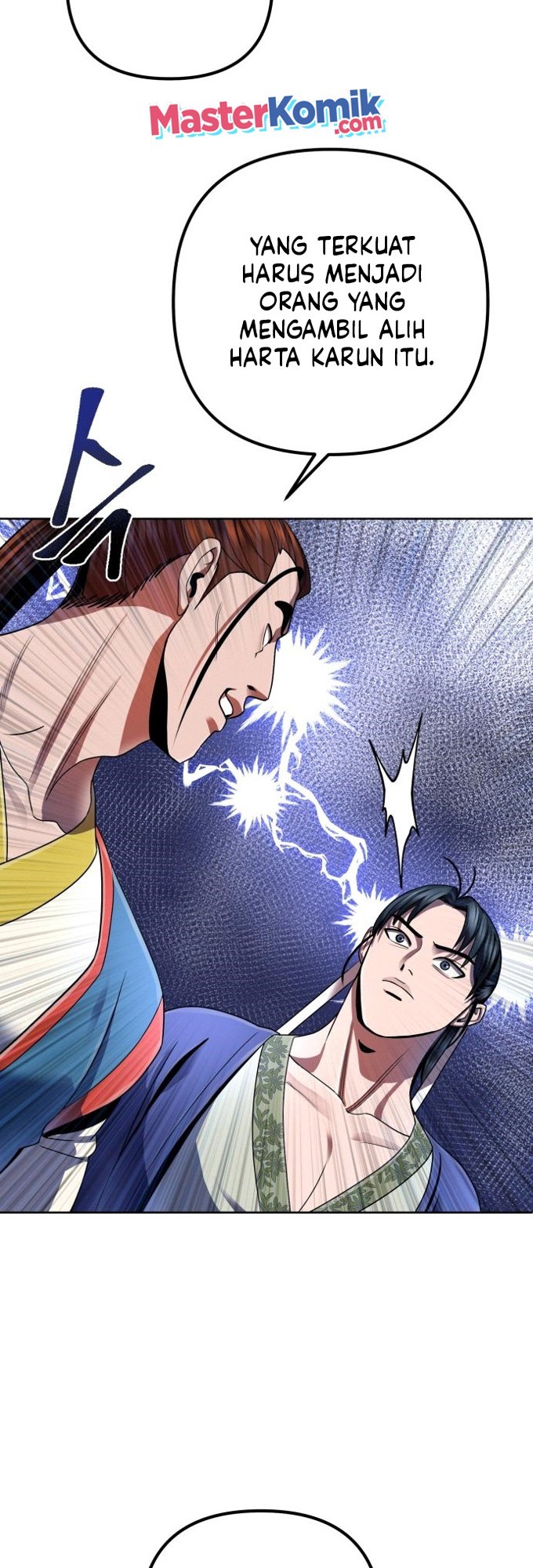 Ha Buk Paeng’s Youngest Son Chapter 36 Gambar 46
