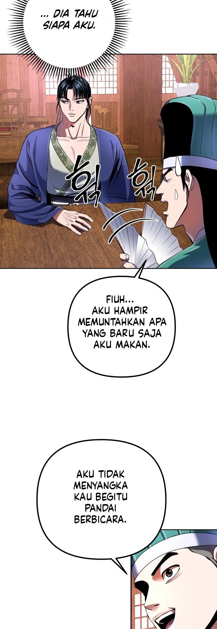 Ha Buk Paeng’s Youngest Son Chapter 36 Gambar 50