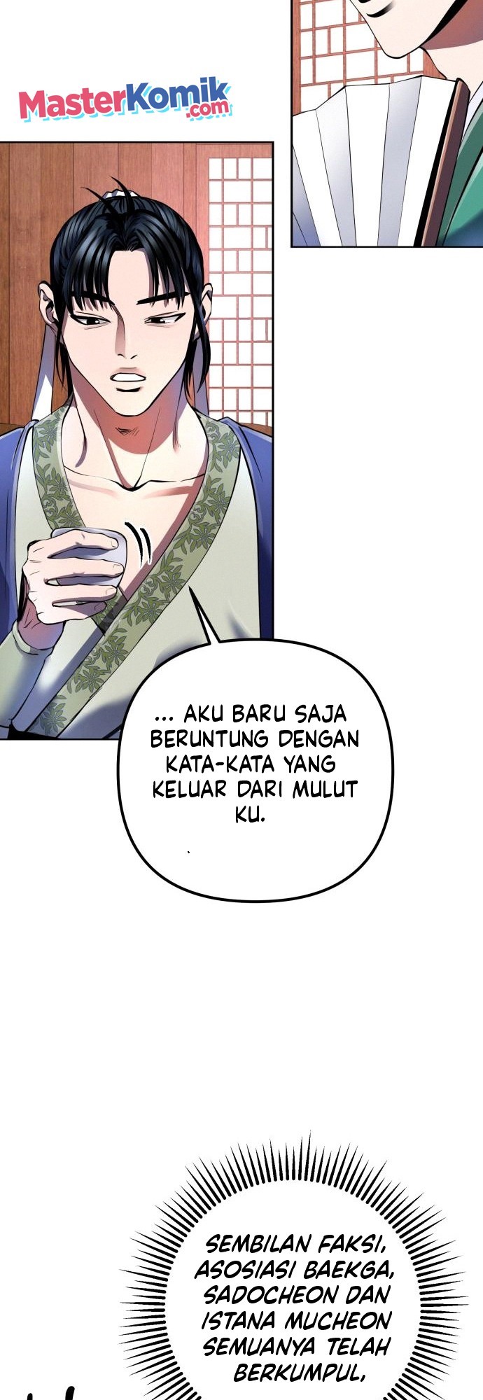 Ha Buk Paeng’s Youngest Son Chapter 36 Gambar 51
