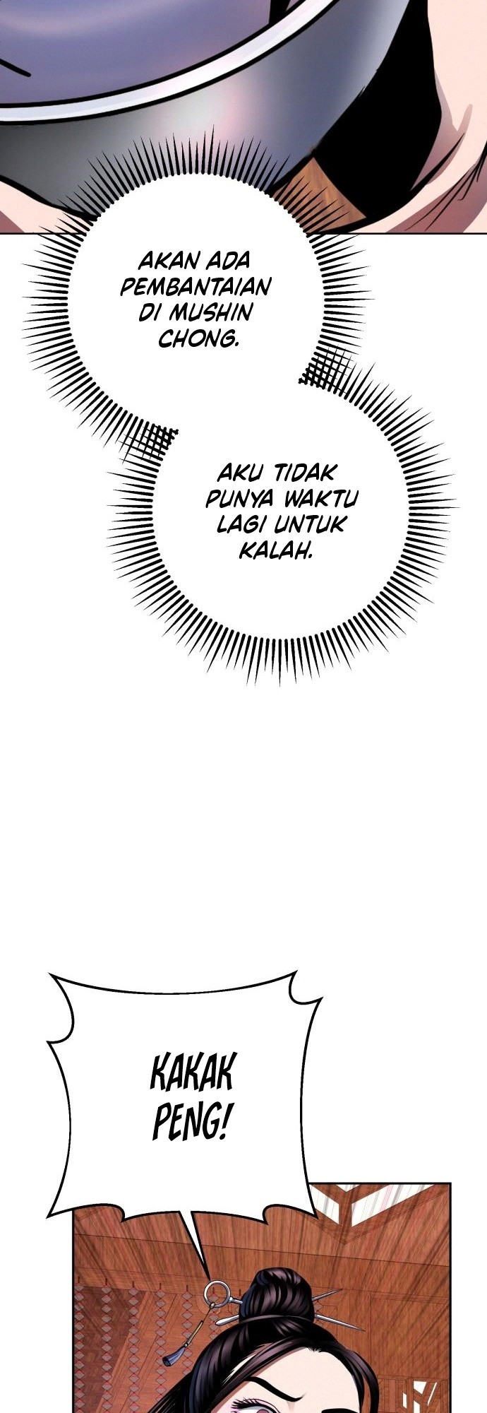 Ha Buk Paeng’s Youngest Son Chapter 36 Gambar 53