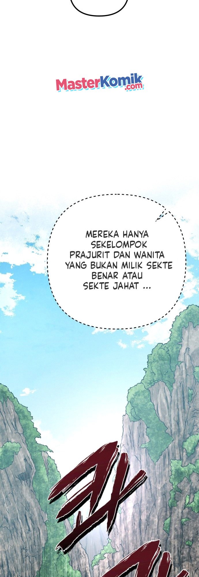 Ha Buk Paeng’s Youngest Son Chapter 36 Gambar 56
