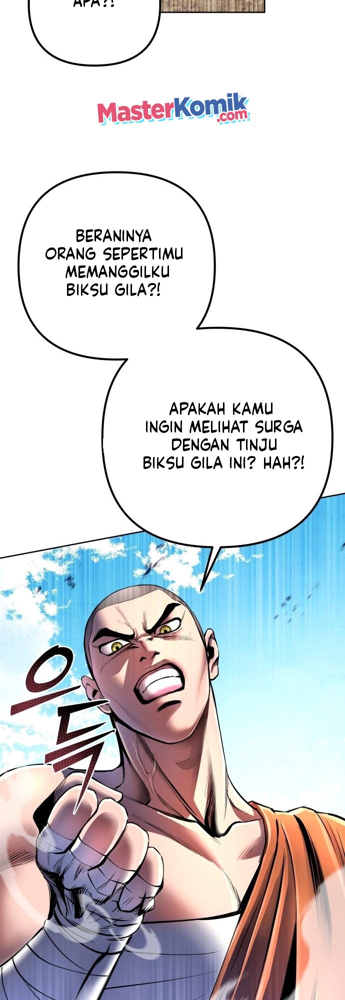 Ha Buk Paeng’s Youngest Son Chapter 36 Gambar 59