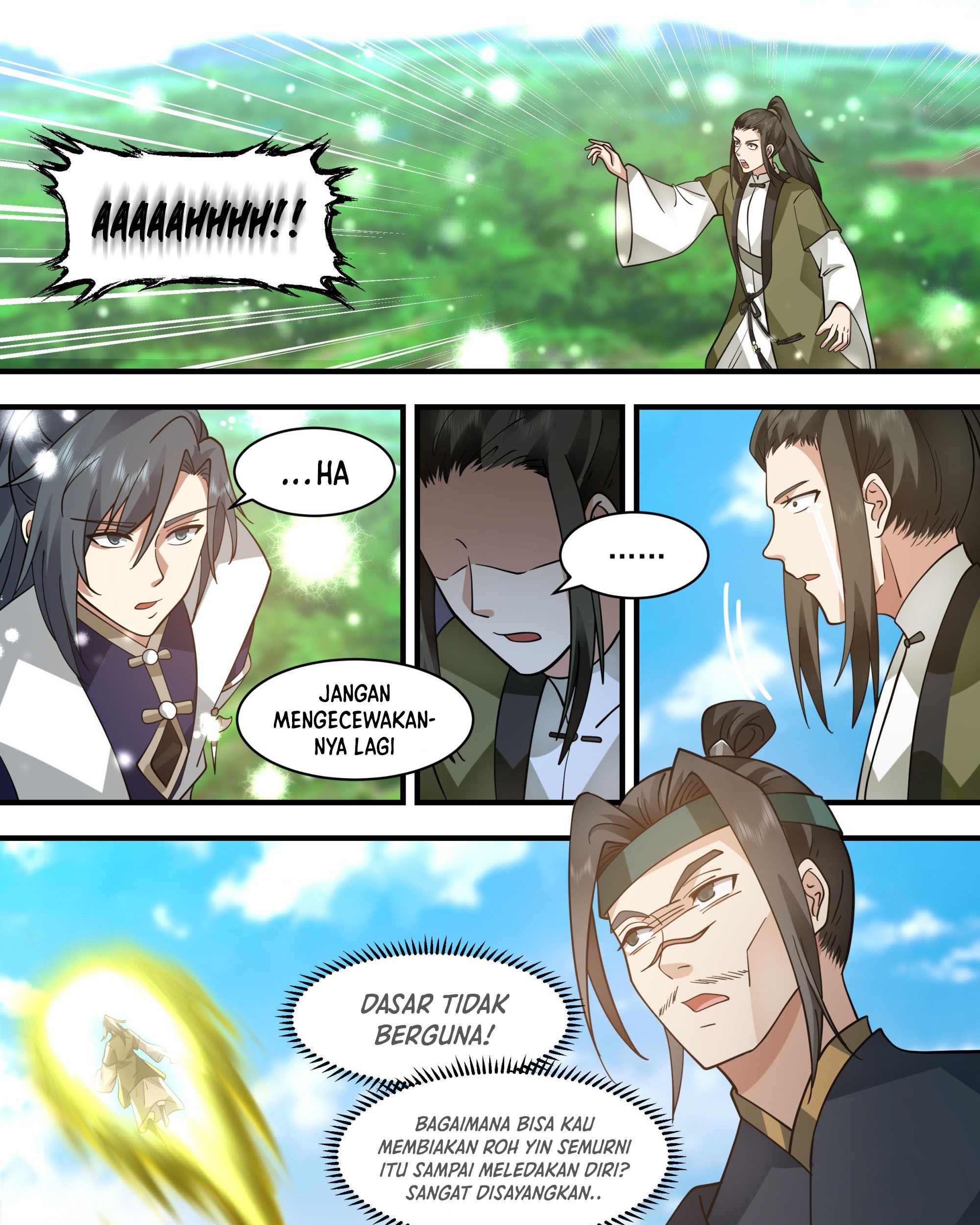 Martial Peak Part 2 Chapter 2285 Gambar 18