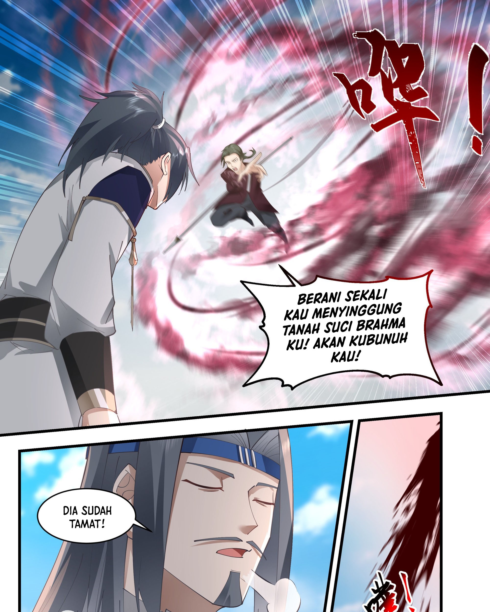 Martial Peak Part 2 Chapter 2285 Gambar 24
