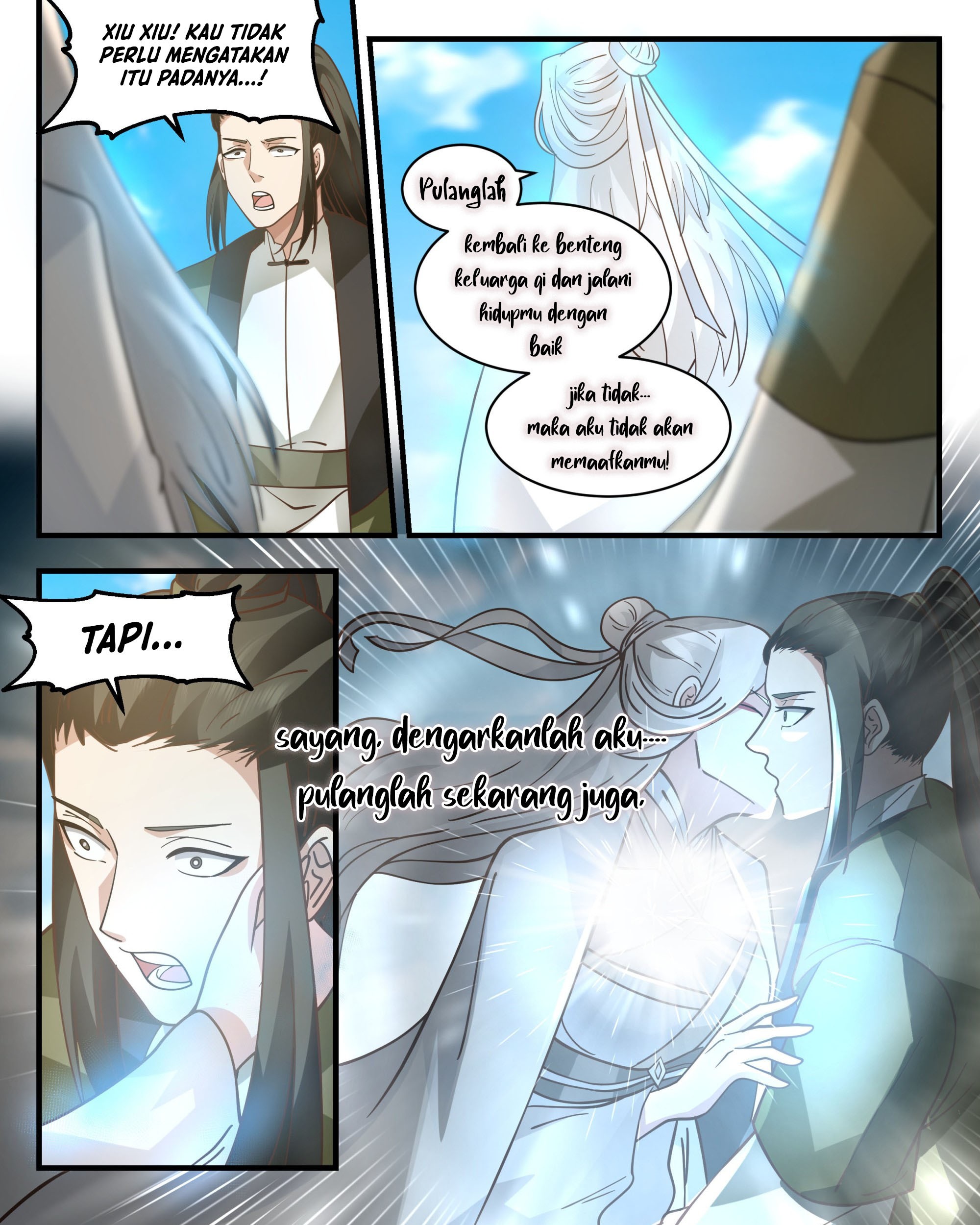 Martial Peak Part 2 Chapter 2285 Gambar 14