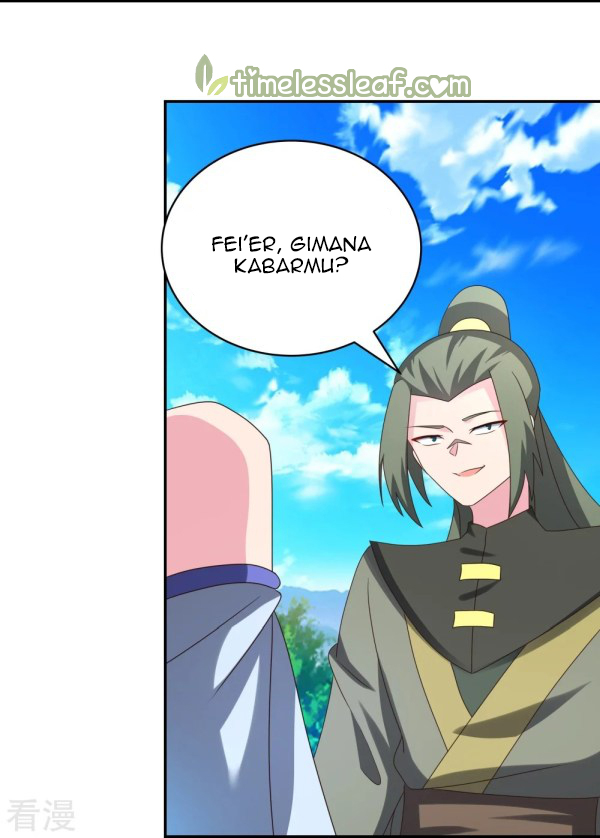 Above All Gods Chapter 303 Gambar 15