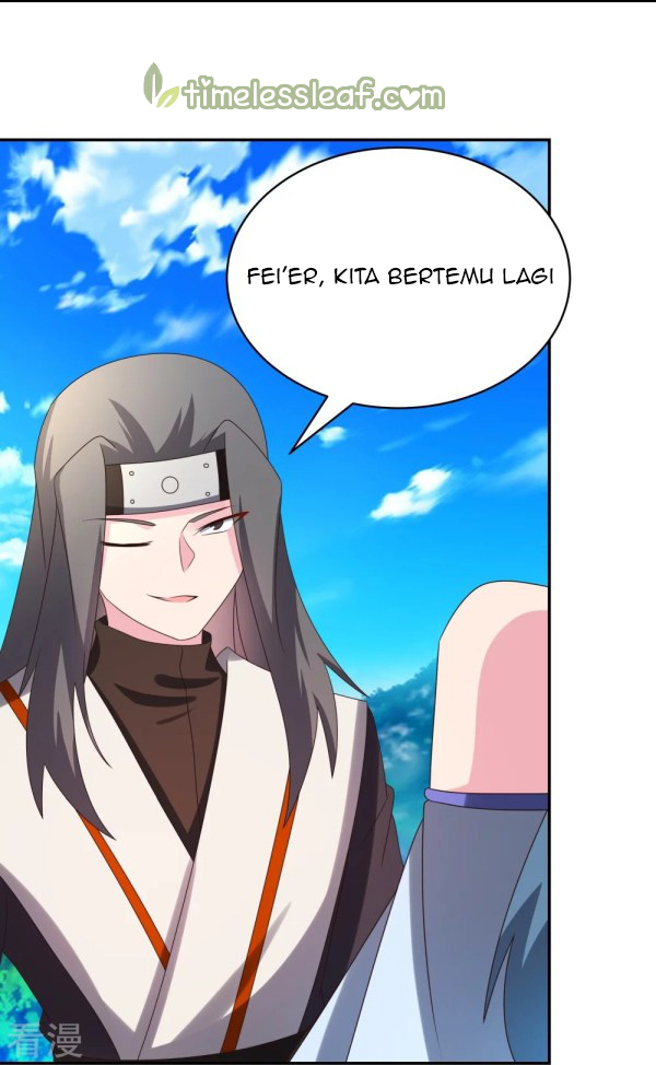 Above All Gods Chapter 303 Gambar 17