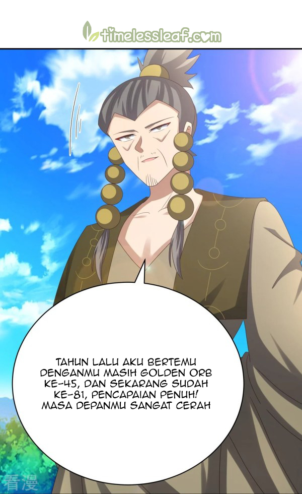 Above All Gods Chapter 303 Gambar 19