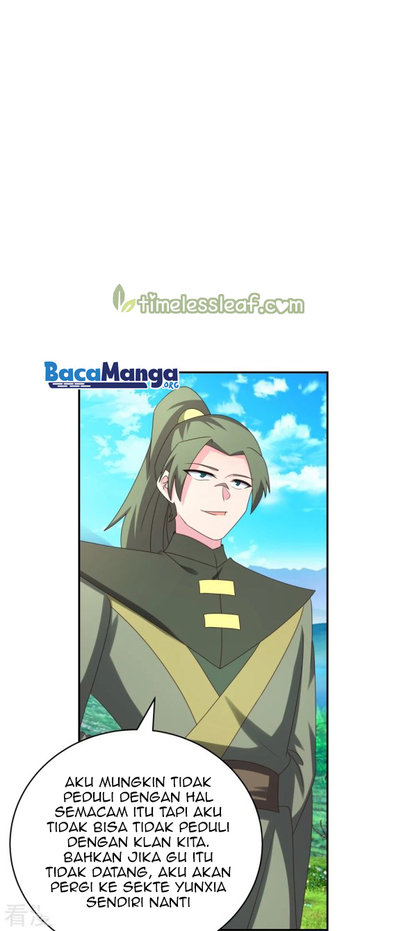 Baca Manhua Above All Gods Chapter 303 Gambar 2