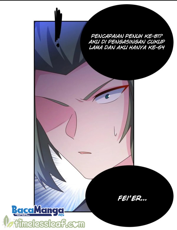 Above All Gods Chapter 303 Gambar 20