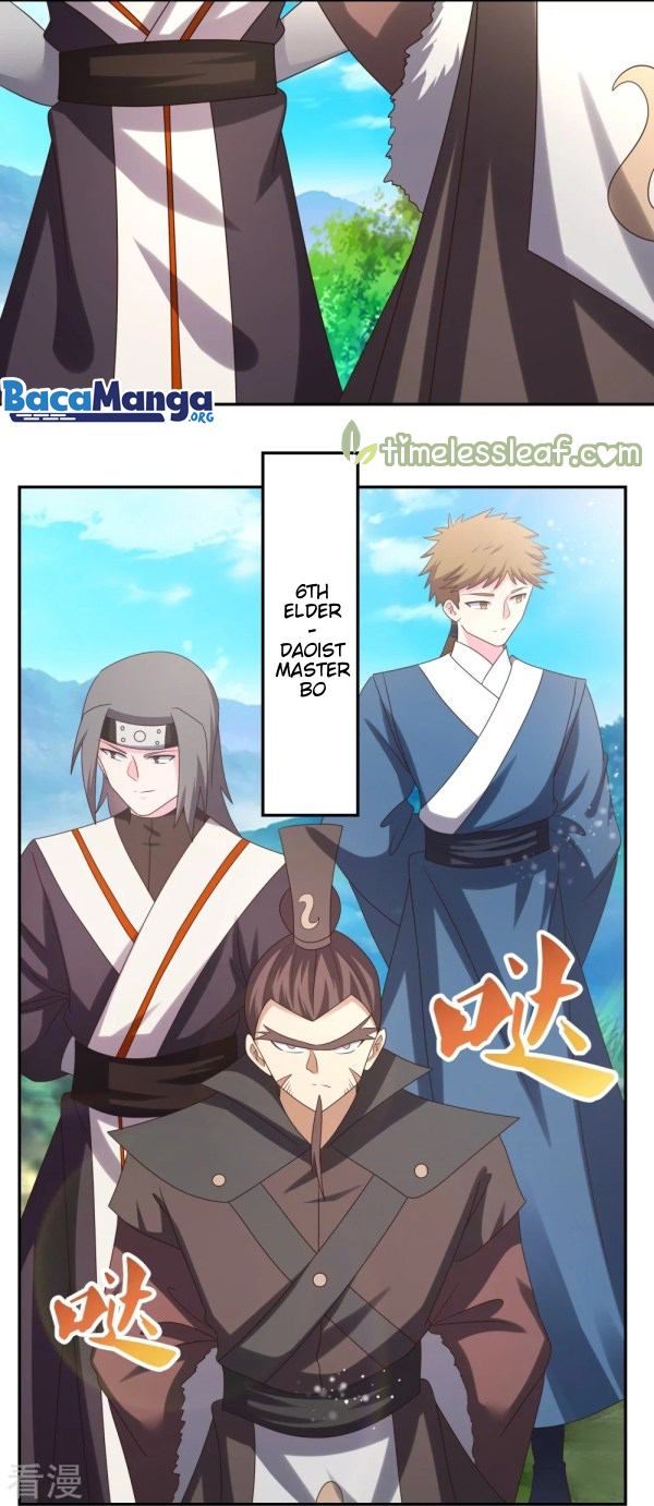 Above All Gods Chapter 303 Gambar 6
