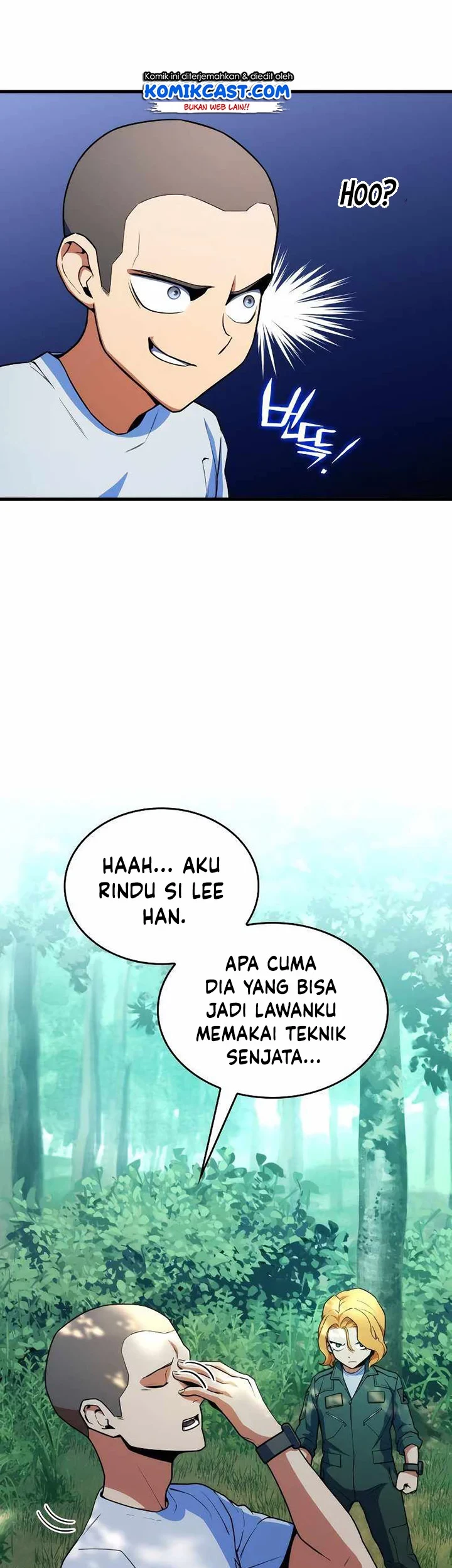 Kill The Dragon Chapter 11 Gambar 44