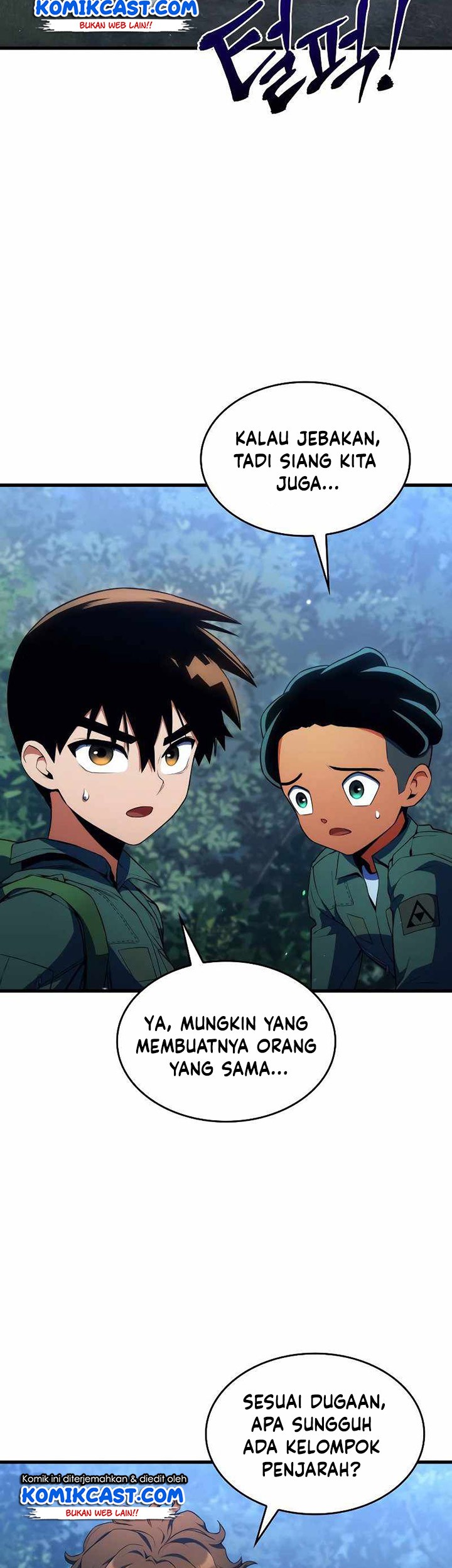 Kill The Dragon Chapter 11 Gambar 10