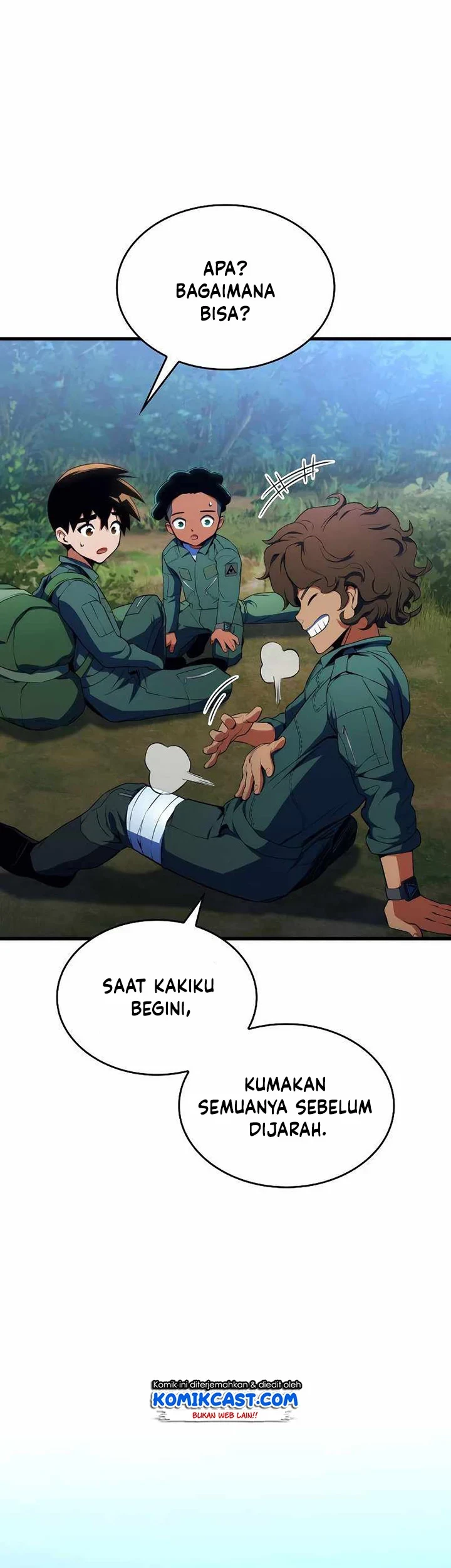 Kill The Dragon Chapter 11 Gambar 12