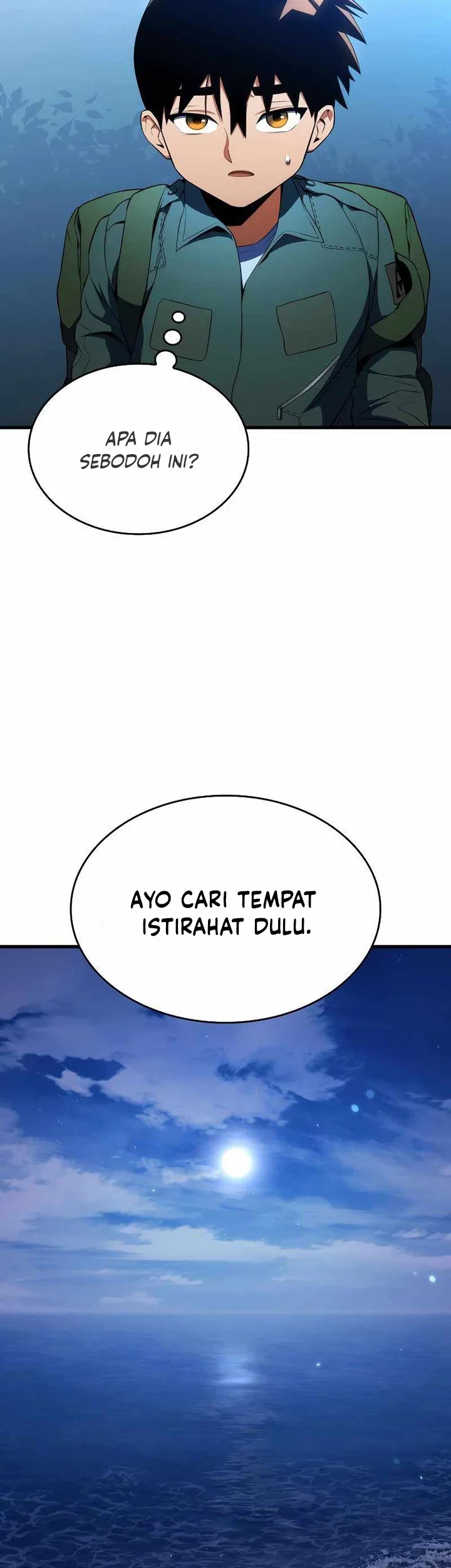 Kill The Dragon Chapter 11 Gambar 14