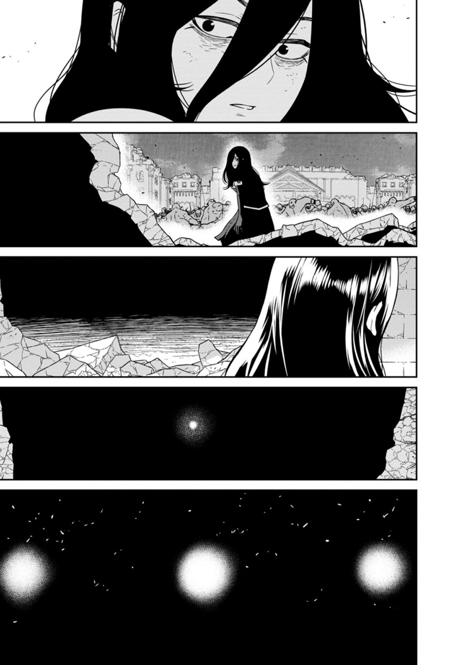 Baca Manga Maou Gun Saikyou no Majutsushi wa Ningen datta Chapter 18.3 Gambar 2
